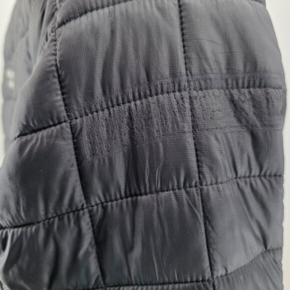 The North Face Women’s Thermoball Eco Quilted Puffer Jacket Black Size Small - Picture 9 of 13